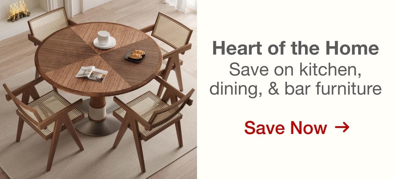 Shop Kitchen, Dining and Bar on sale