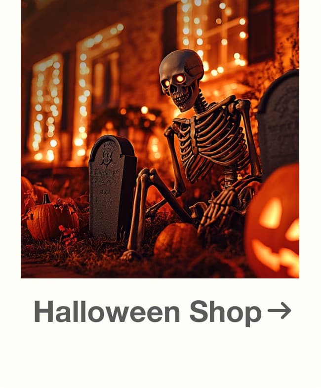 Shop Halloween