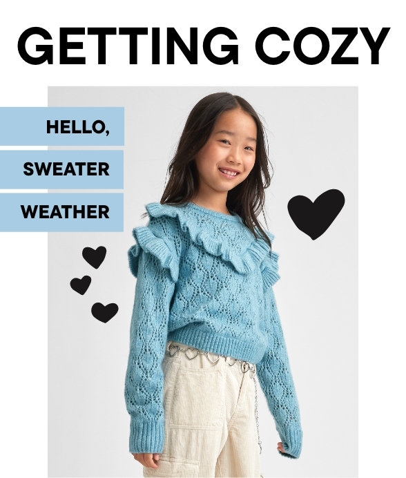 50% Off Sweaters