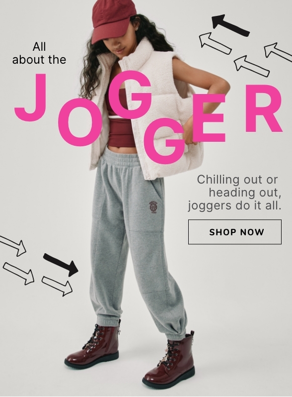 50% Off Joggers