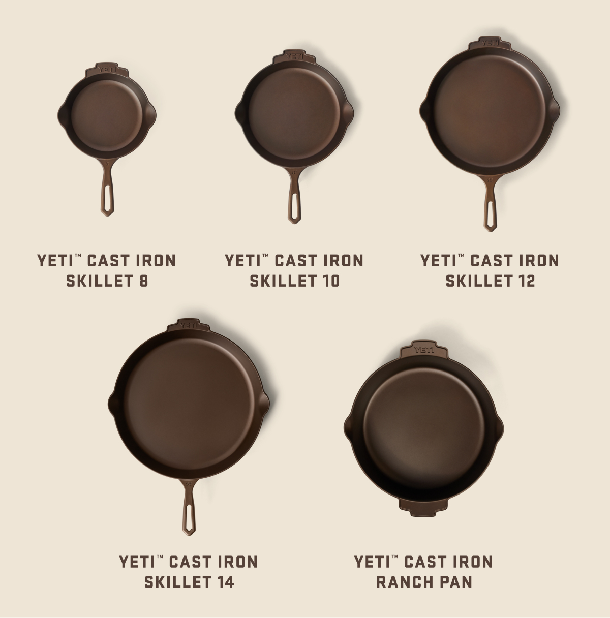 Shop YETI™ Cookware