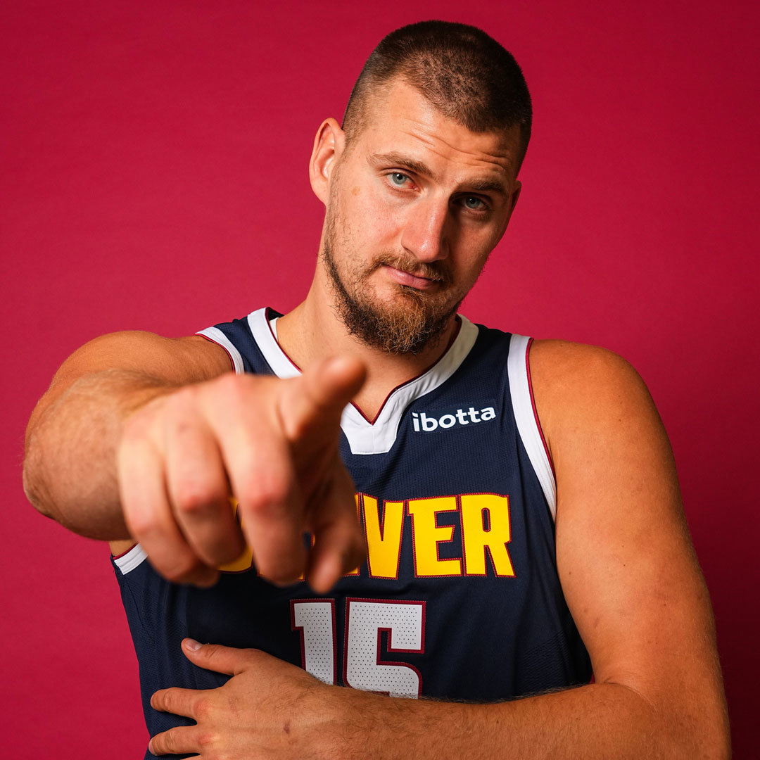 Nikola Jokić