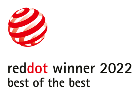 Red Dot Winner 2022