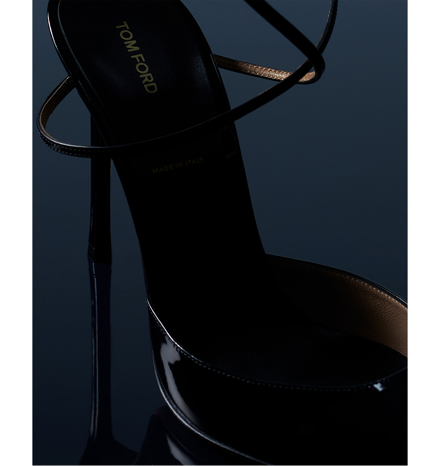 TOM FORD RUNWAY SHOW