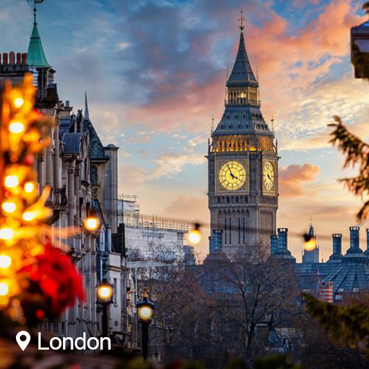 London
