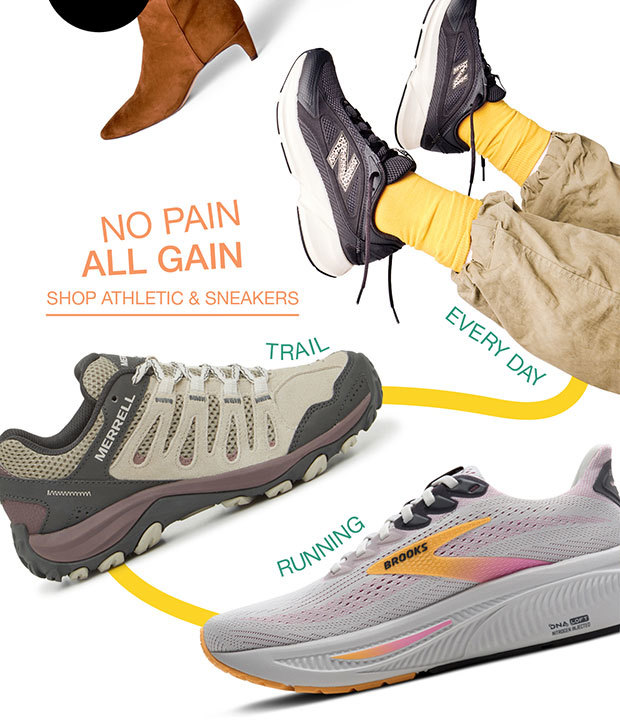 No Pain All Gain | Shop Atheltic and Sneakers