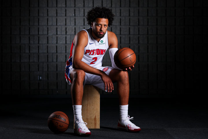 Cade Cunningham