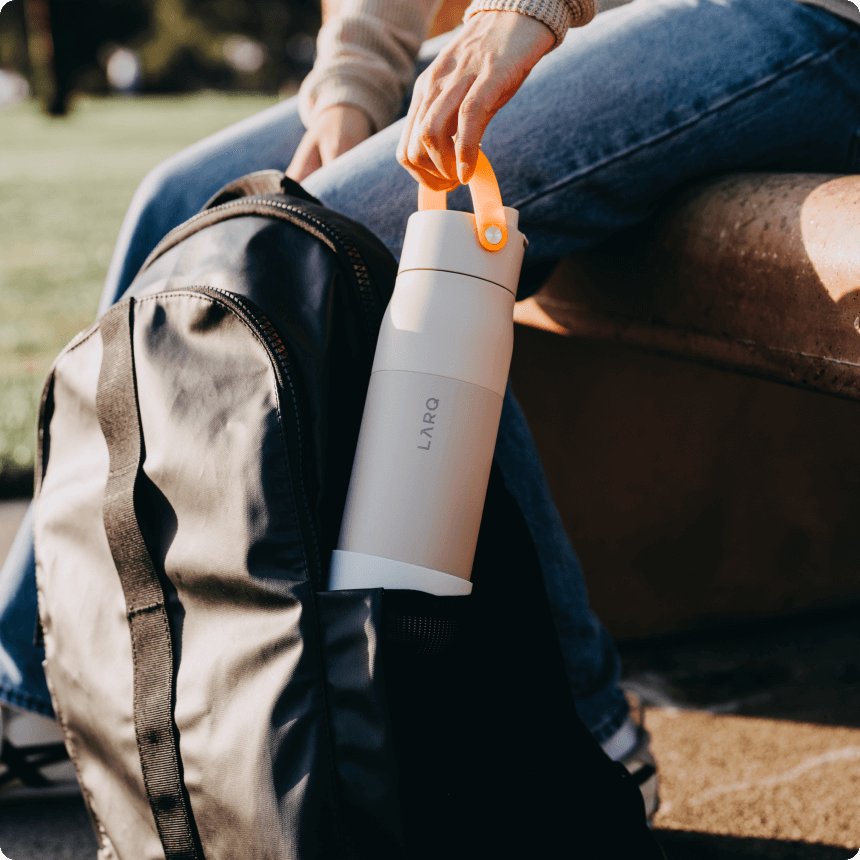 LARQ Bottle Filtered Swig Top