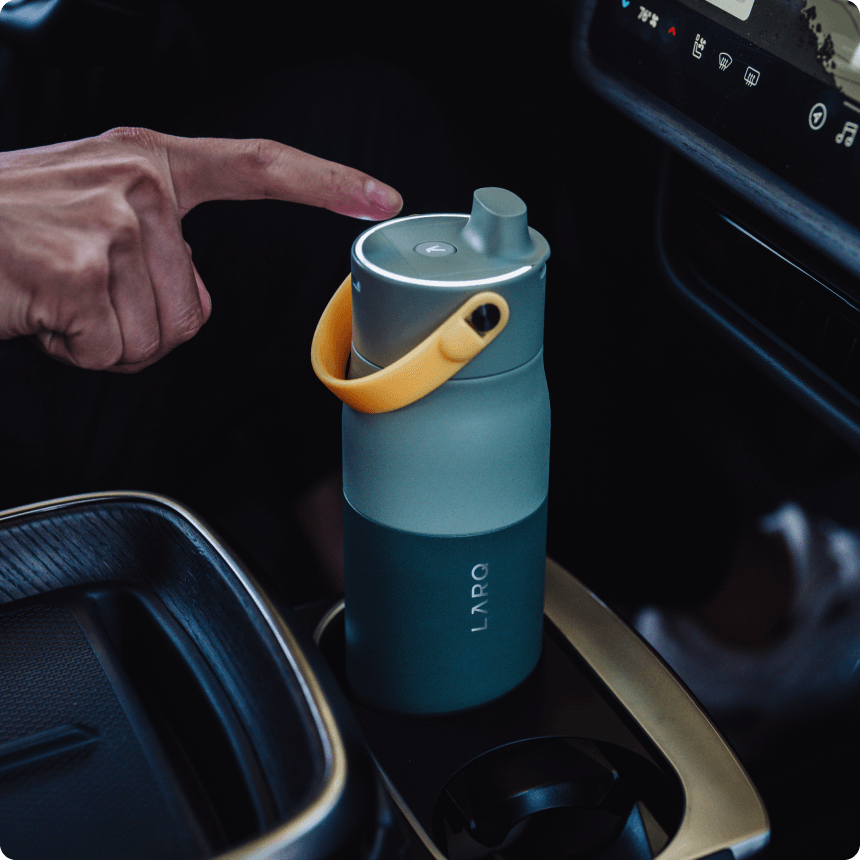 LARQ Bottle PureVis 2