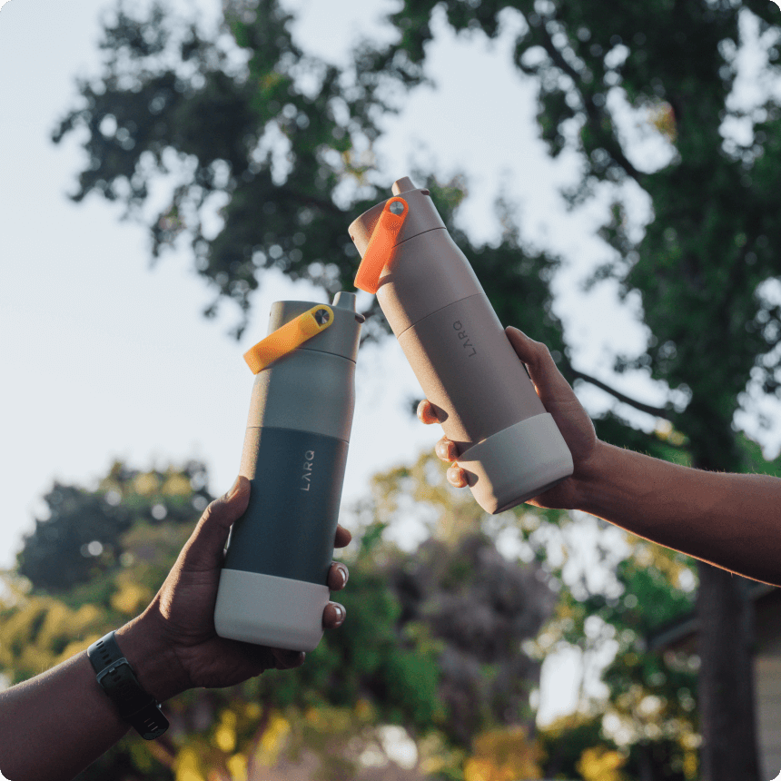 LARQ Everyday Drinkware Collection