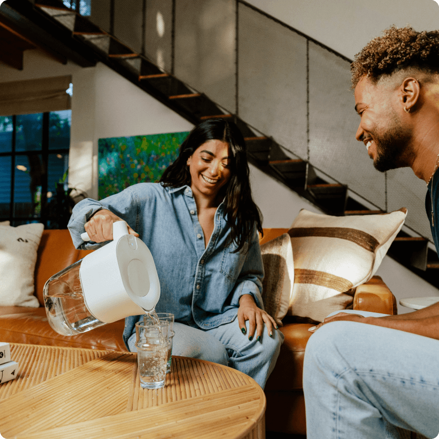 LARQ Pitcher PureVis