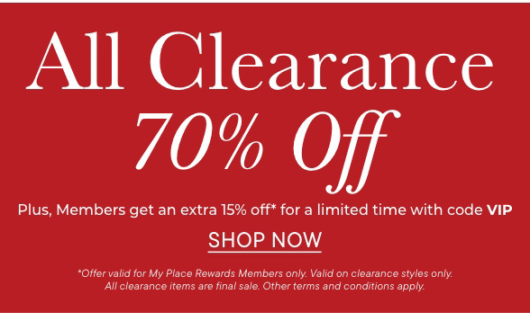 Clearance