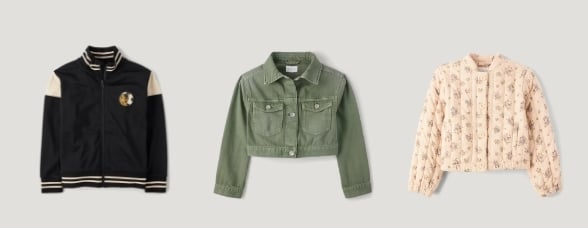 Up to 50% off Mix & Match Fall Styles
