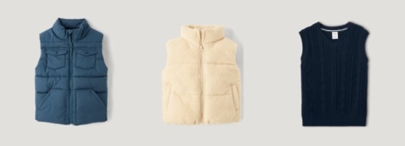 Up to 50% off Mix & Match Fall Styles