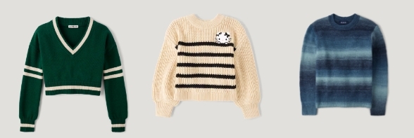 Up to 50% off Mix & Match Fall Styles
