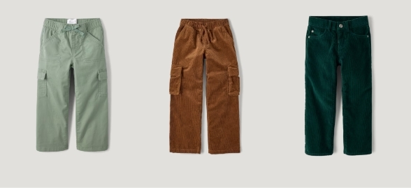 Up to 50% off Mix & Match Fall Styles