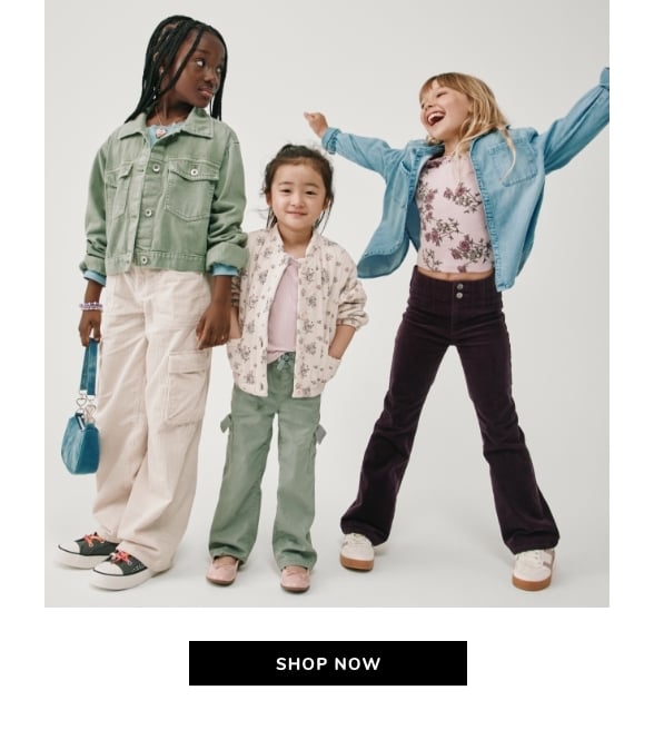 Up to 50% off Mix & Match Fall Styles