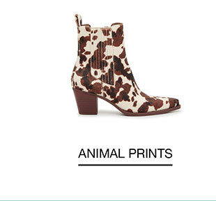 ANIMAL PRINTS