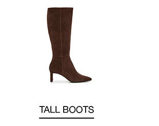TALL BOOTS