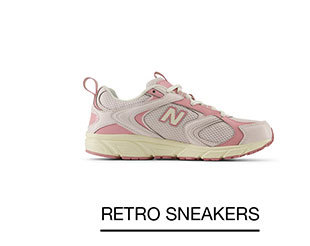 RETRO SNEAKERS