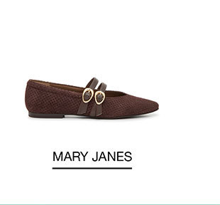 MARY JANES