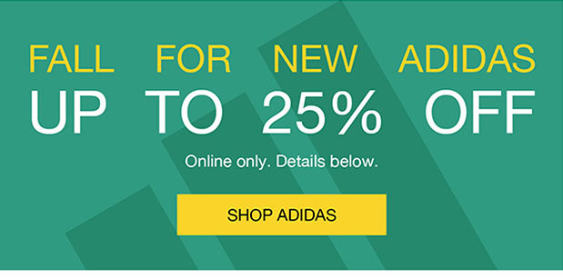 SHOP ADIDAS