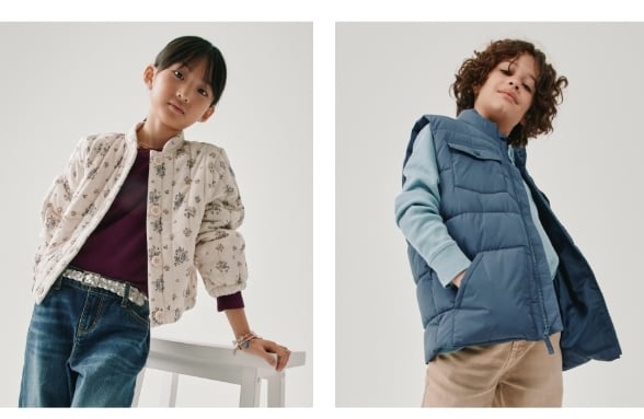 Up to 50% off Mix & Match Fall Styles