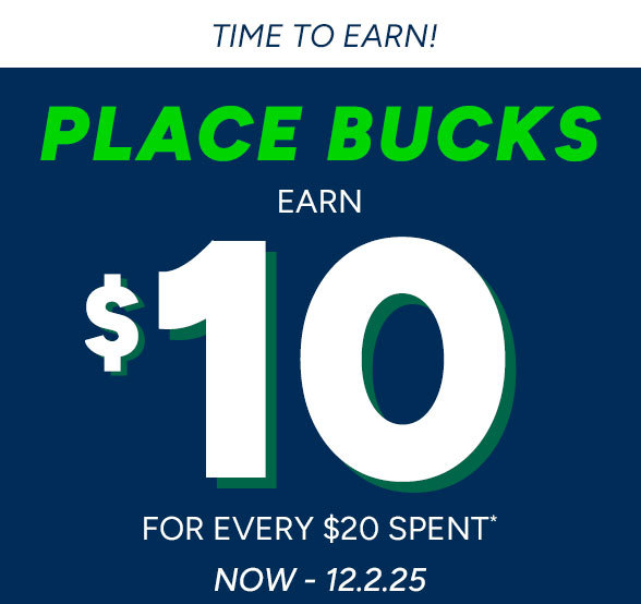 Place Bucks