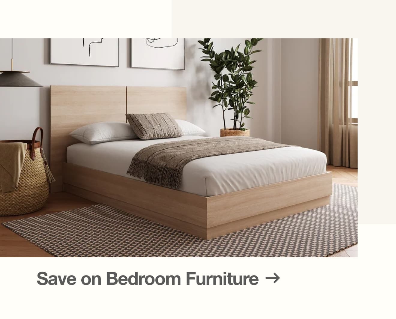 Shop Bedroom Furniture on Sale