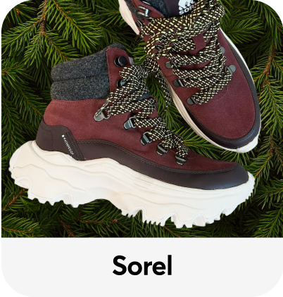 Boots: Sorel