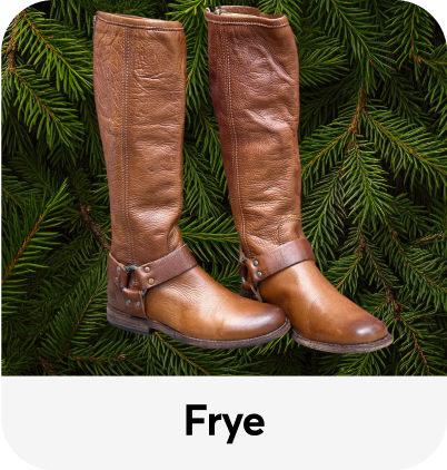 Boots: Frye