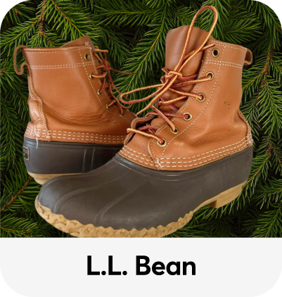 Boots: LL Bean