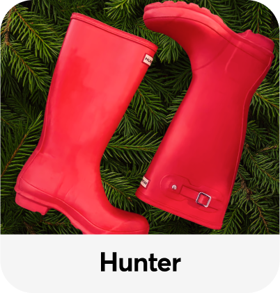 Boots: Hunter