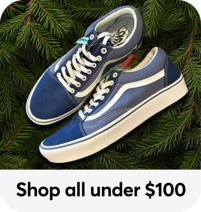 Sneakers: Under $100