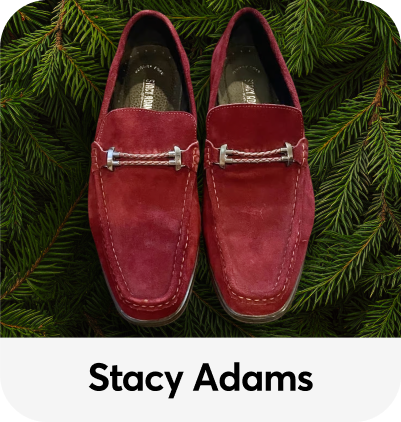 Dress Shoes: Stacy Adams
