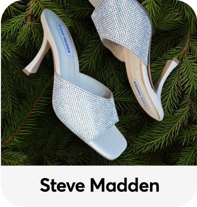 Dress Shoes: Steve Madden