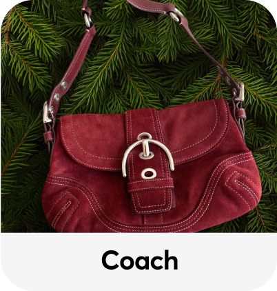 Handbags: Coach