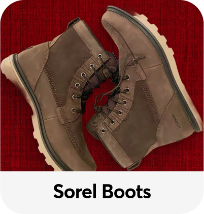 Top Gifts: Sorel boots