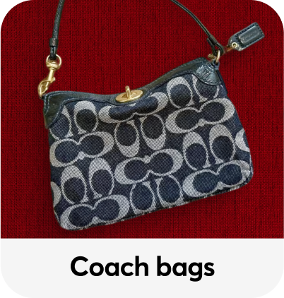 Top Gifts: Coach bags