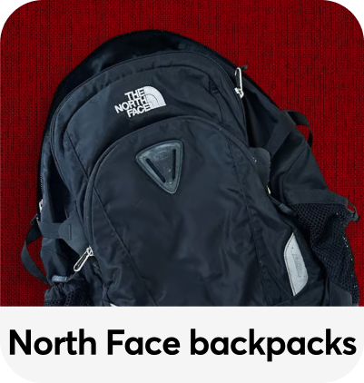 Top Gifts: North Face backpacks