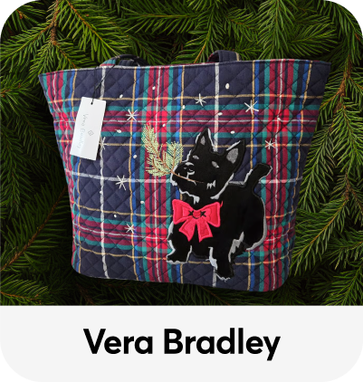 Handbags: Vera Bradley