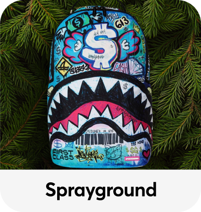 Backpacks: Sprayground