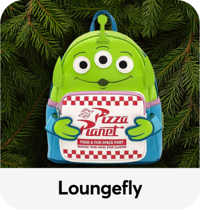 Backpacks: Loungefly