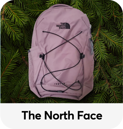 Backpacks: The North Face