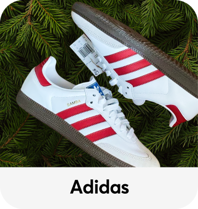 Trending: Adidas sneakers