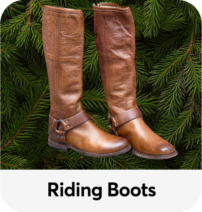 Trending: Riding Boots