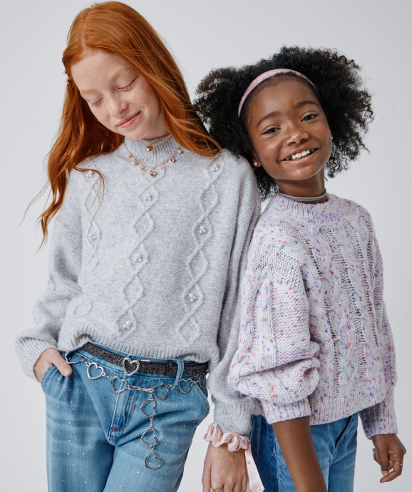 Up 50% off Sweaters