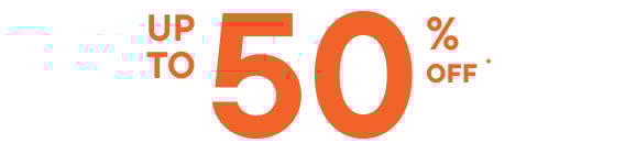 Up to 50% off Dresses