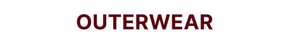 50% off Outerwear