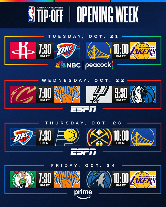 American Express Tip-Off